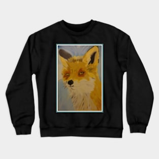 Foxy Crewneck Sweatshirt